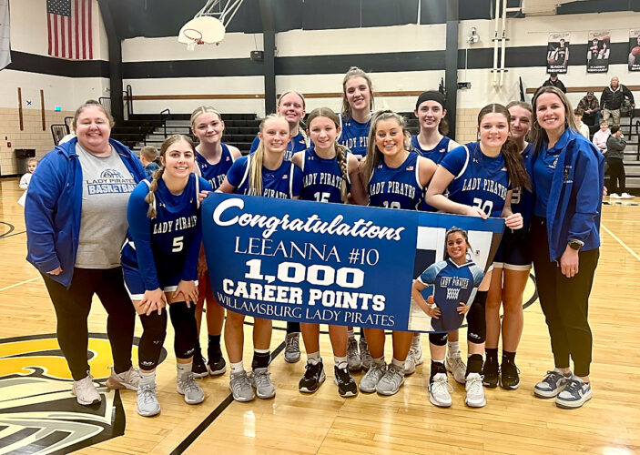 Royer makes history in win